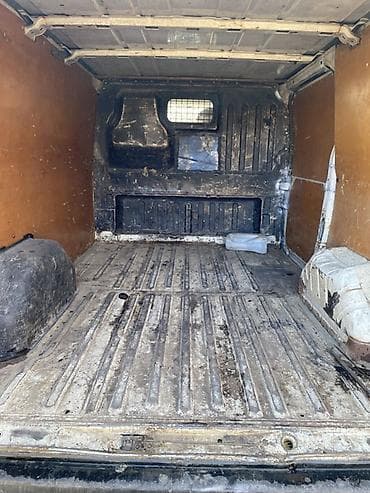 турецкие сидения для микроавтобусов цена: Легкий грузовик, Ford — 9