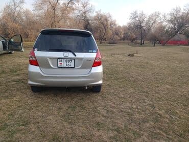 срочно продаю в связи с переездом: Honda Fit: 2003 г., 1.3 л, Вариатор, Хетчбек — 2