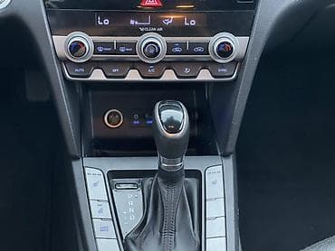 портер 1 дуга: Hyundai Avante: 2019 г., 1.6 л, Автомат, Бензин, Седан — 7