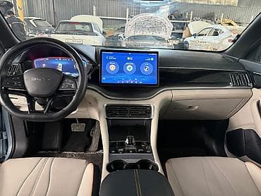 byd e9 2021: BYD Song Plus: 2023 г., 0.1 л, Гибрид, Кроссовер — 4