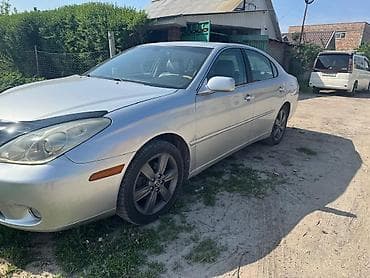 lexus 2007: Lexus ES: 2005 г., 3.3 л, Автомат, Бензин, Седан — 4