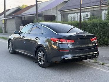 Kia K5: 2018 г., 2 л, Автомат, Газ, Седан — 5
