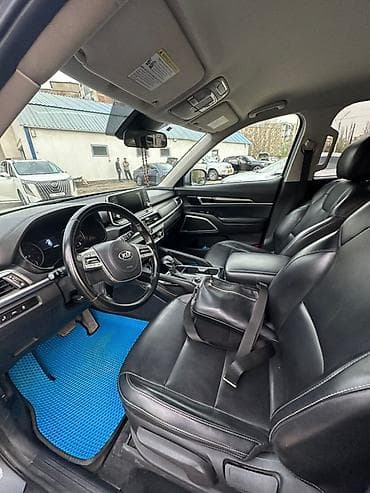 капот с4: Kia Telluride: 2020 г., 3.8 л, Автомат, Бензин, Кроссовер — 5