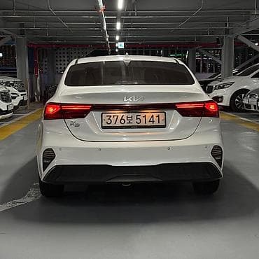 kia clarus: Kia K3: 2021 г., 1.6 л, Автомат, Седан — 9