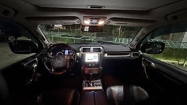 Lexus: Lexus GX: 2011 г., 4.6 л, Автомат, Бензин, Внедорожник — 9