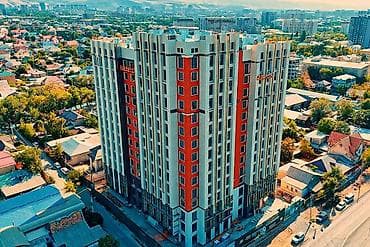 3 комнаты, 103 м², Элитка, Элитка, 12 этаж, ПСО (под самоотделку) — 1