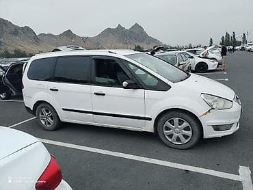 volvo v60: Ford Galaxy: 2014 г., 2 л, Механика, Дизель, Минивэн — 3
