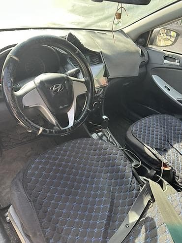 хёндай солярис ош цена: Hyundai Solaris: 2011 г., 1.4 л, Автомат, Бензин, Седан — 2