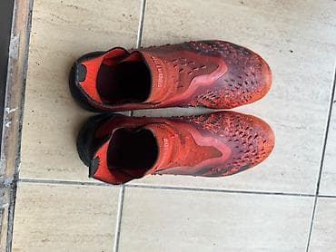 37 размер В идеальном состоянии Футбольные бутсы без шнурков Adidas — 3