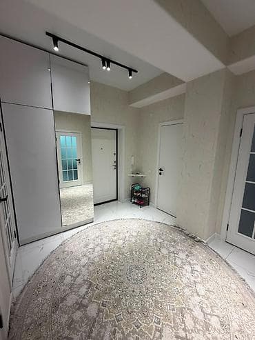 400: 2 комнаты, 80 м², Кок-Жар мкр Элитка, 7 этаж, Евроремонт — 4