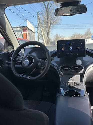 степ эреф 1: BYD E2: 2023 г., 3.2 л, Автомат, Электромобиль, Кроссовер — 8