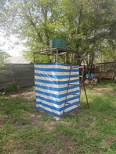 летний душь: Летний душ — 1