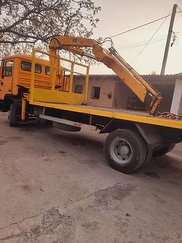 кран весы: Услуги манипулятора 24/7. Автомобиль: бортовой грузовик MAN с — 2