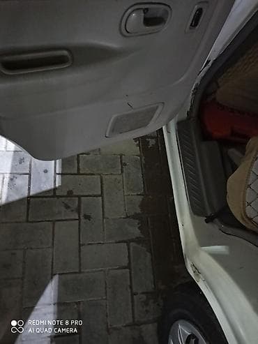 тачки б у: Mazda Demio: 1999 г., 1.4 л, Автомат, Бензин, Минивэн — 7