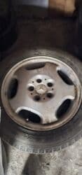 колёса на матиз: Колеса в сборе 195 / 65 / R 15, Зима, Б/у, Комплект, Легковые, Литые, отверстий - 5 — 13