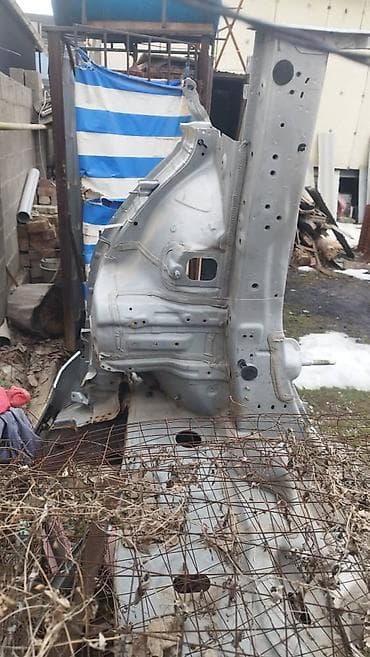 двери ваз бу: Лонжерон Huanghai, Оригинал — 3