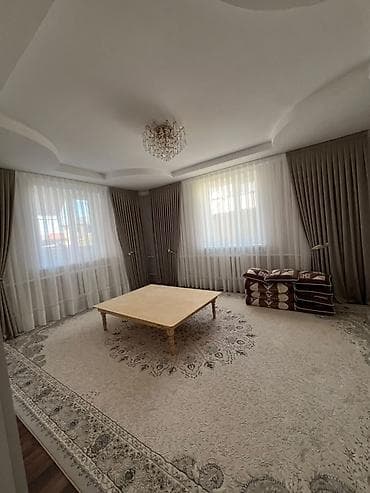 Квартиры: 4 комнаты, 100 м², Умут ж/м Индивидуалка, 1 этаж, Дизайнерский ремонт — 2