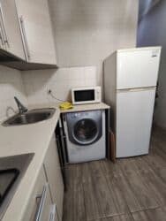 срочно продаётся 1 комнатная квартира в районе ошского рынка по улице молодая гвардия токтогула: 2 комнаты, 41 м², Индивидуалка, 2 этаж, Евроремонт — 5