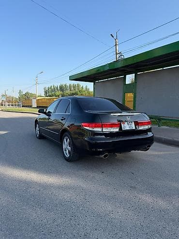 хонда акорт тарнео: Honda Accord: 2003 г., 3 л, Автомат, Бензин, Седан — 5