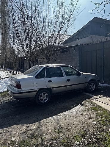 буфер матиз 3: Daewoo Nexia: 2007 г., 1.5 л, Ручные, Бензин, Седан — 4