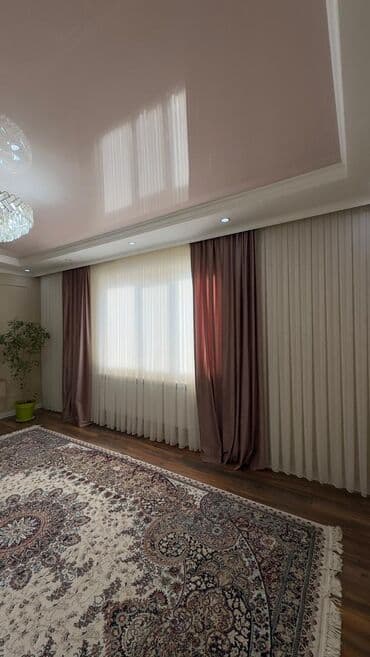 Үйдү ижарага алам: Үй, 97 м², 4 бөлмө, Кыймылсыз мүлк агенттиги, Евро оңдоо — 16