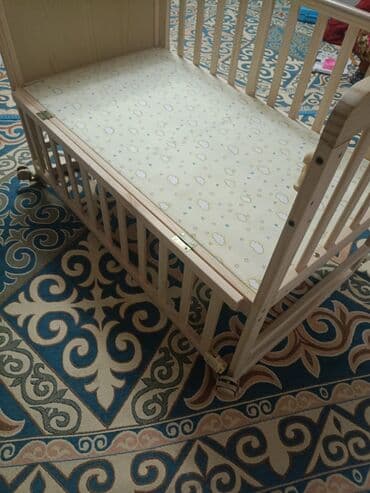 nan смесь цена бишкек: Детский кровать в наличии! Новый ! натуральное дерево не пластик! цена — 7
