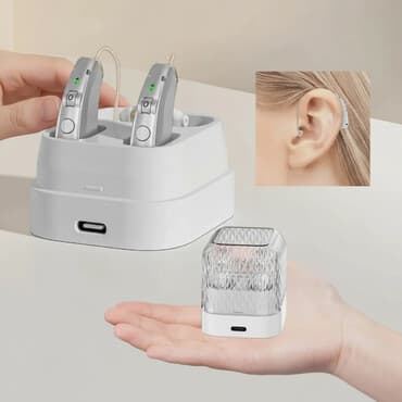 ремонт слуховых аппаратов бишкек: Слуховые аппараты# 2 шт # Цифровые слуховые аппараты # — 1