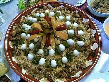 гриль в бишкеке: Домашние восточные блюда на заказ - Плов в казане: рассыпчатый — 6