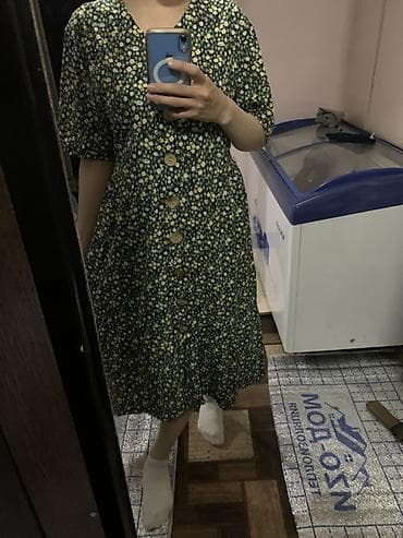 Повседневное платье, Все размеры