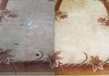 чистка ковров на дому: Килемдерди жуу, | Килем, Паластар, Ала-кийиз, Акысыз жеткирүү — 2