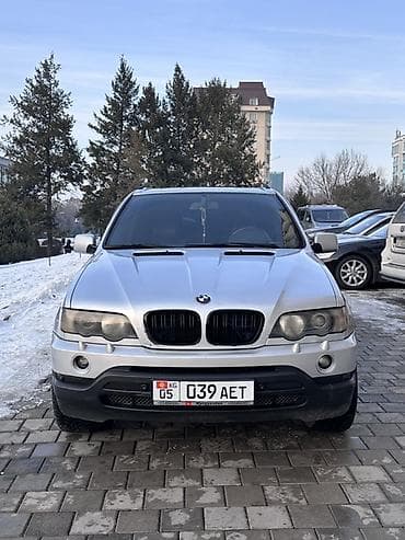бмв м90: BMW X5: 2002 г., 3 л, Типтроник, Дизель, Кроссовер — 1