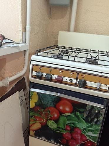 вытешка для кухни: Газовая, Механическое, Напольная — 3