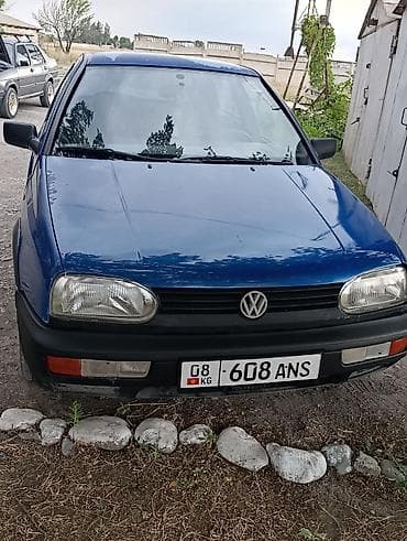 тойота приус с: Volkswagen Golf: 1992 г., 1.8 л, Механика, Бензин, Купе — 2