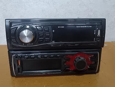 Б/у, 2-DIN, Без системы — 2