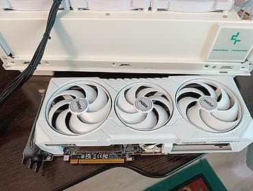 ПК үчүн видео карта, Колдонулган, AMD, Radeon RX, 16 GB — 7