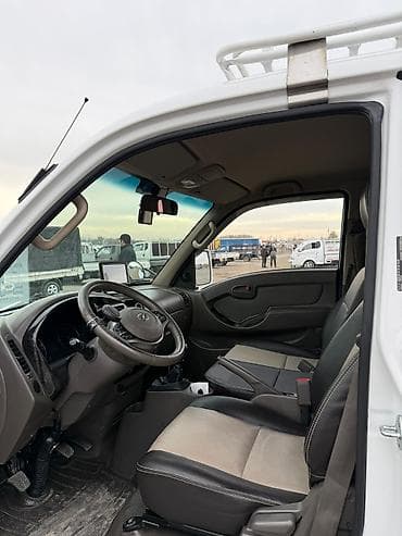 kia towner: Hyundai Porter: 2019 г., 2.5 л, Механика, Дизель, Фургон — 6