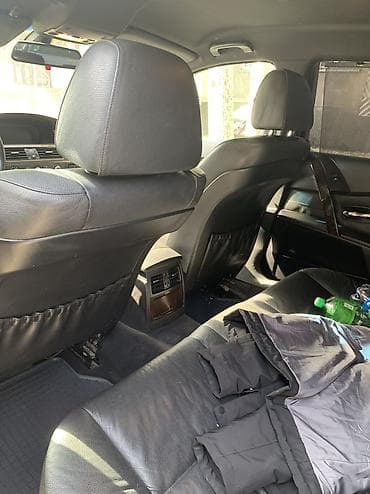 автомобиль bmw: BMW 5 series: 2004 г., 3 л, Автомат, Бензин, Седан — 5