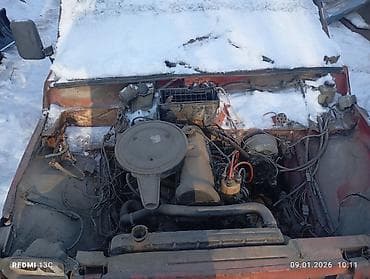 авто ровер: ВАЗ (ЛАДА) 4x4 Нива: 1989 г., Внедорожник — 9