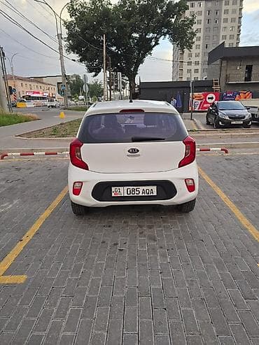 лобовое стекло киа карнивал 3: Kia Morning: 2018 г., 1 л, Автомат, Газ, Хэтчбэк — 6