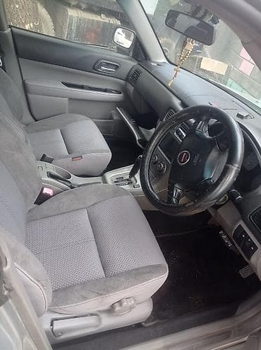 forester 2004: Subaru Forester: 2003 г., Типтроник, Универсал — 5