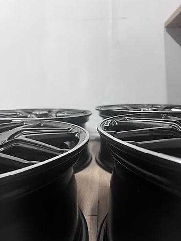 mersedes w140: Диски R 19 AMG, Комплект, отверстий - 5, Новый — 2