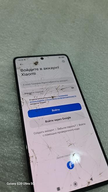 redmagic 11: Poco M6 Pro 5G, Б/у, 256 ГБ, цвет - Черный, 2 SIM — 8