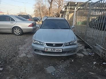 бампер хонда фит: Honda Accord: 2000 г., 2.3 л, Автомат, Газ, Универсал — 4