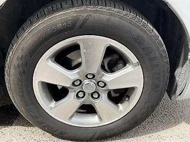 corolla runx: Toyota WISH: 2003 г., 2 л, Автомат, Бензин, Минивэн — 8
