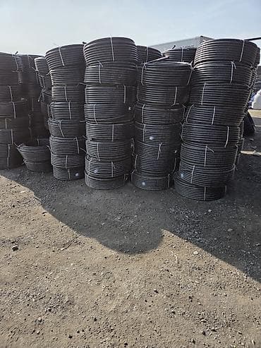 ороситель: Труба для водопровода Материал: Полиэтилен низкого давления (ПНД) — 2