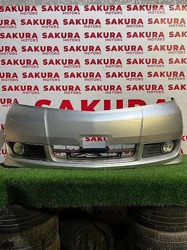Бампер Toyota, Б/у, Оригинал at lalafo.kg Бампер Toyota, Б/у, Оригинал