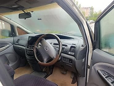 trueno 86: Toyota Estima: 2003 г., 3 л, Автомат, Бензин, Минивэн — 4