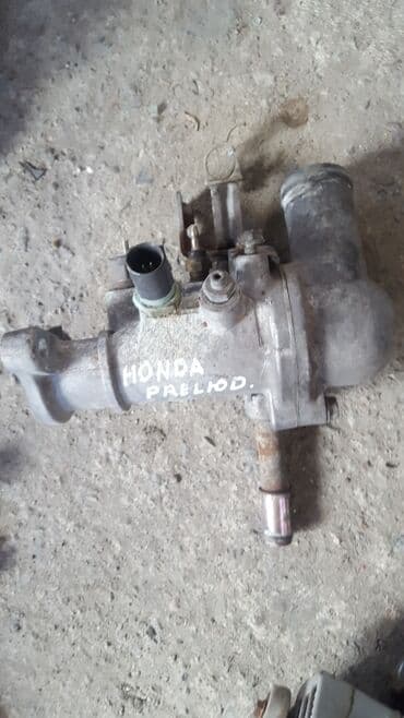 опель зафира датчик температуры двигателя: Honda Honda Prelude термостат датчики 85 год 87 — 1