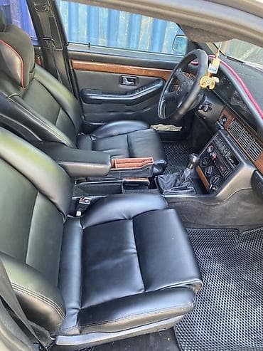 состояние хорошоя: Audi 100: 1988 г., 2.2 л, Механика, Бензин, Седан — 8