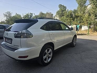 Lexus RX: 2004 г., 3.3 л, Автомат, Бензин, Кроссовер — 3